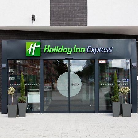 Holiday Inn Express - Offenburg By Ihg מראה חיצוני תמונה