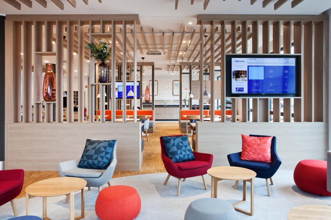 Holiday Inn Express - Offenburg By Ihg מראה חיצוני תמונה