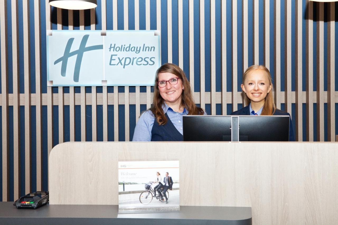 Holiday Inn Express - Offenburg By Ihg מראה חיצוני תמונה