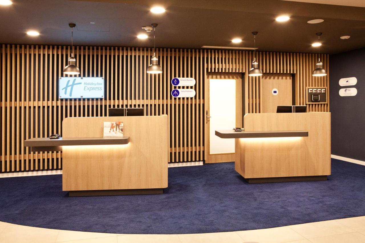 Holiday Inn Express - Offenburg By Ihg מראה חיצוני תמונה