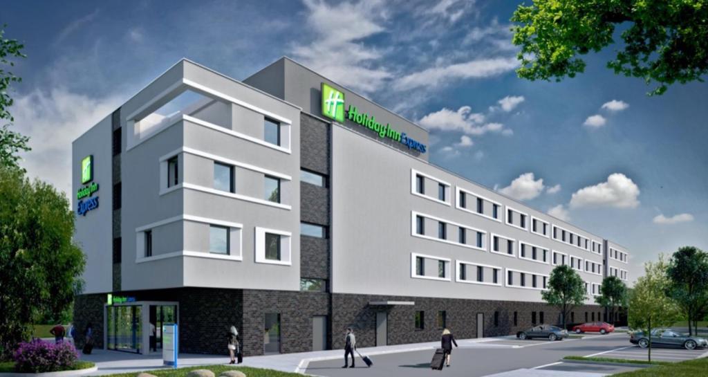 Holiday Inn Express - Offenburg By Ihg מראה חיצוני תמונה