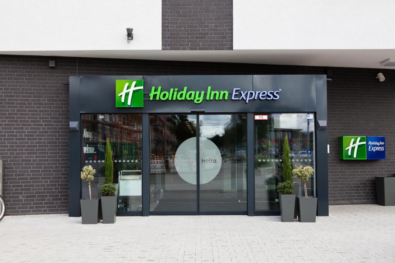 Holiday Inn Express - Offenburg By Ihg מראה חיצוני תמונה